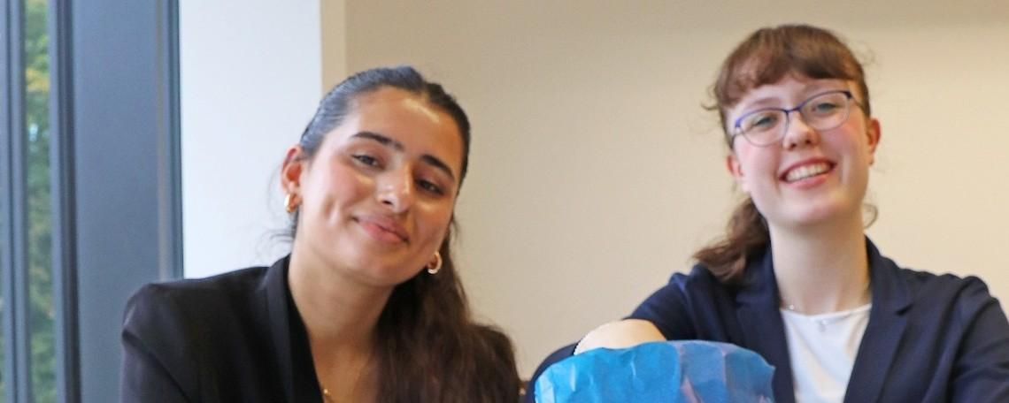 Symbolbild: Stellenanzeige der Kammer IHK Nord Westfalen, Dualer Student/Duale Studentin (m/w/d) Betriebswirt/in VWA/Bachelor of Arts