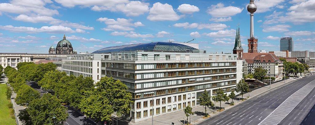 Symbolbild: Stellenanzeige der Kammer DIHK Service GmbH Berlin, Projektreferenten/Projektreferentin (w/m/d) - Projekt Zukunft Beschäftigtenwohnen