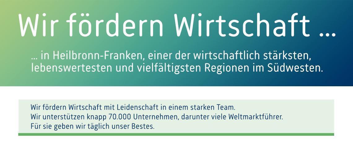 Symbolbild: Stellenanzeige der Kammer IHK Heilbronn-Franken, Berater Außenwirtschaft (m/w/d)