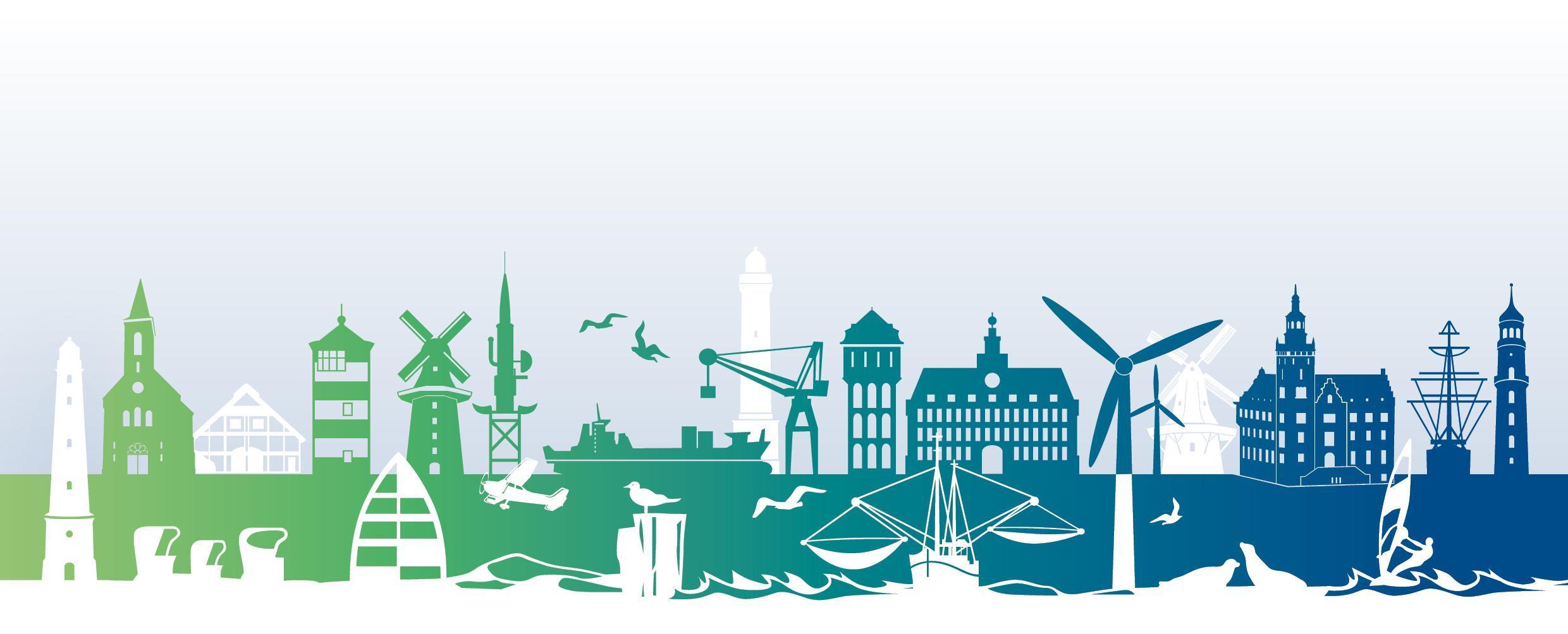 Symbolbild: Stellenanzeige der Kammer IHK für Ostfriesland und Papenburg, Referent Tourismus, Handel und Dienstleistungen (m/w/d)